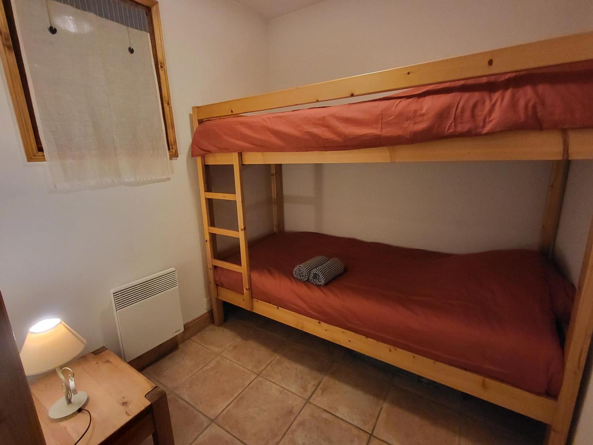 Ecrins A4, 1 Bedroom Apartment With Bunk Room, Central ซาโมอ็องส์ ภายนอก รูปภาพ