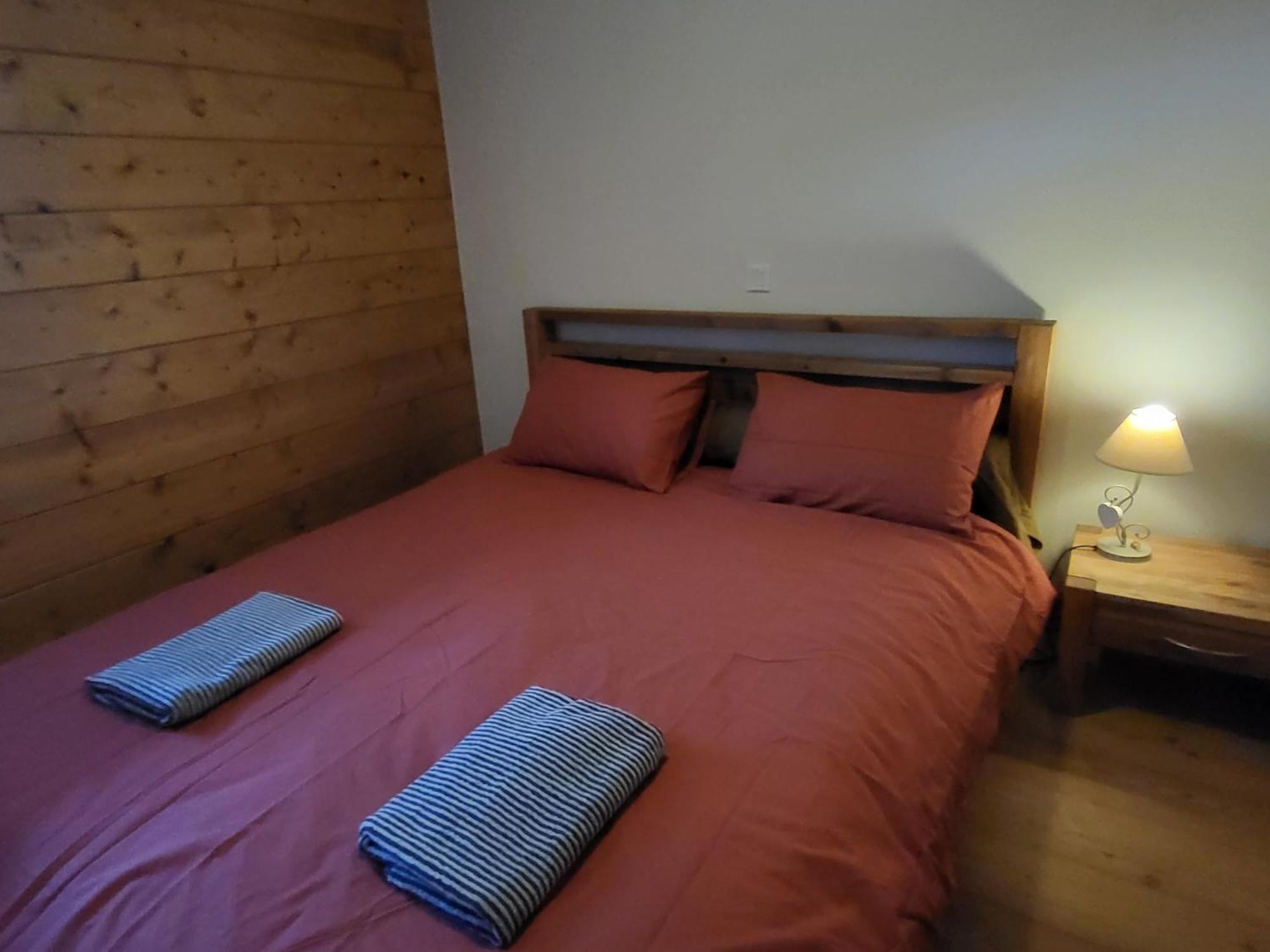 Ecrins A4, 1 Bedroom Apartment With Bunk Room, Central ซาโมอ็องส์ ภายนอก รูปภาพ